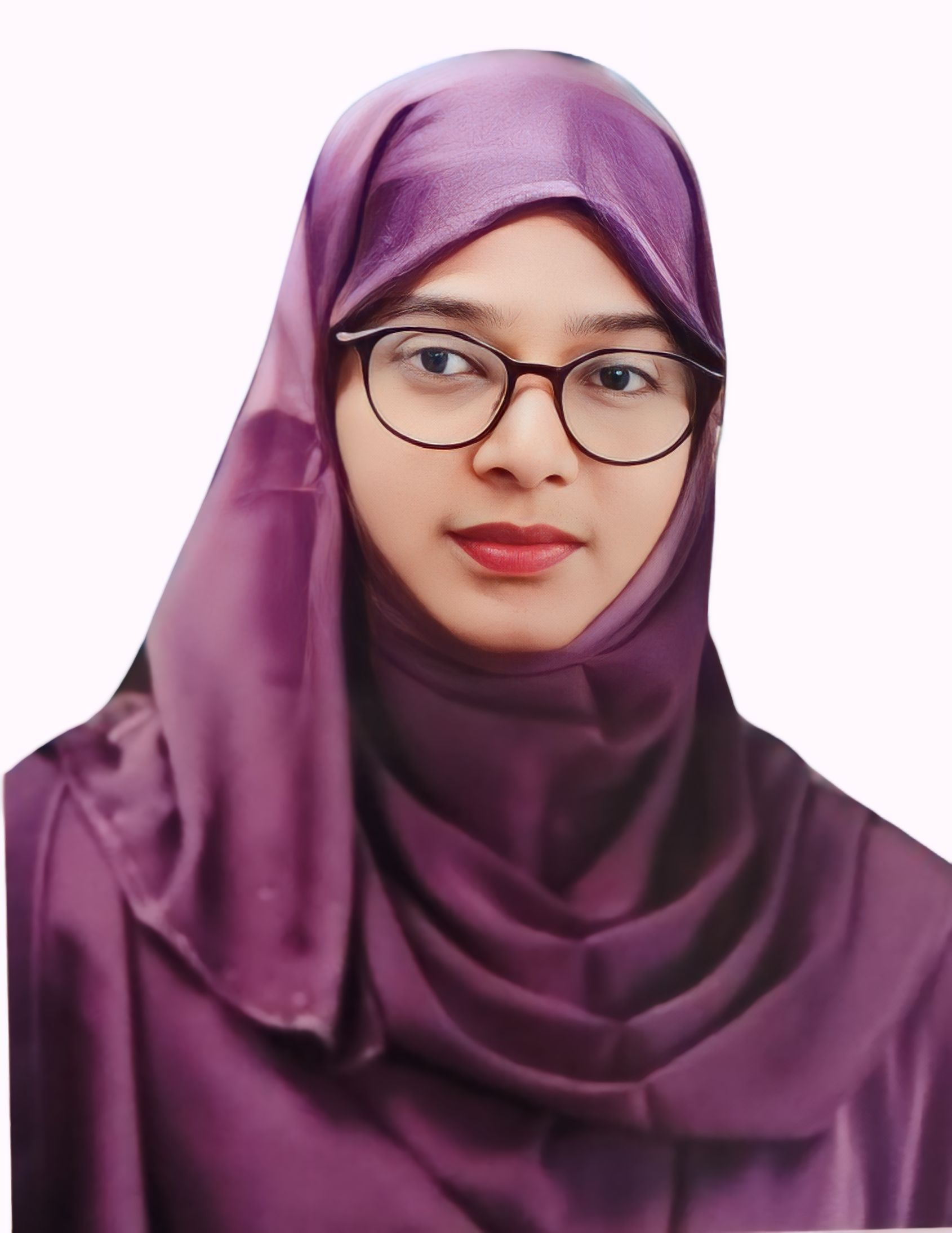 মোসাঃ মারুফা বেগম